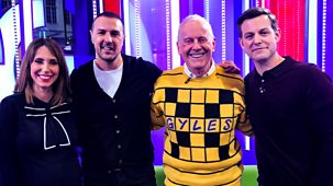 The One Show - 01/04/2019
