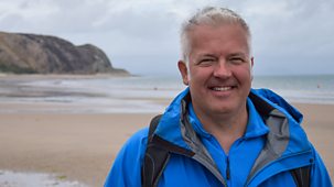 Weatherman Walking - The Welsh Coast: 3. Abersoch To Pwllheli