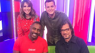 The One Show - 08/04/2019