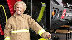 Mary Berry’s Quick Cooking - Series 1: 6. The Airport