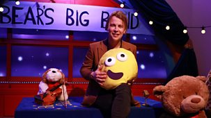 Cbeebies Bedtime Stories - 708. Tom Odell - The Bear, The Piano, The Dog And The Fiddle
