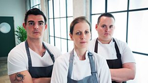 Great British Menu - Series 14: 19. Wales: Starter And Fish Courses
