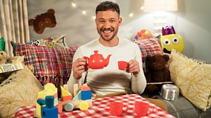 Cbeebies Bedtime Stories - 713. Will Young - Daddy, Papa And Me