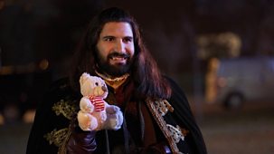 What We Do In The Shadows - Series 1: 10. Ancestry