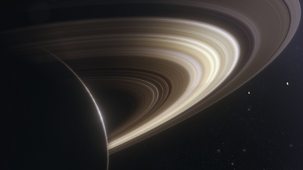 The Planets - Series 1: 4. Life Beyond The Sun: Saturn