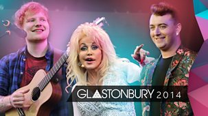 Glastonbury - 2014 - Highlights