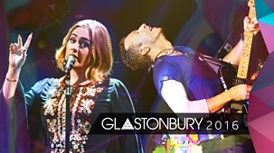 Glastonbury - 2016: Best Of Glastonbury 2016