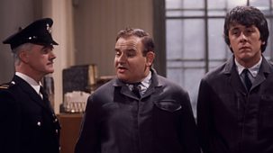 Porridge - Series 3: 6. Final Stretch