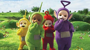 Teletubbies - Series 1: 52. Being Quiet