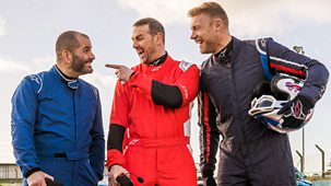 Top Gear - Series 27: Episode 3