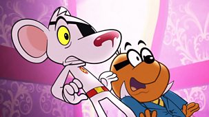 Danger Mouse - Series 2: 1. Dark Dawn