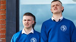 The Young Offenders - Series 1: Episode 1