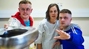 The Young Offenders - Christmas Special