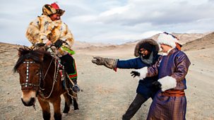 The Misadventures Of Romesh Ranganathan - Series 2: 2. Mongolia