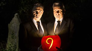 Inside No. 9 - Live: Dead Line