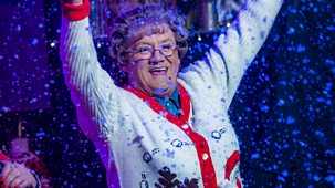 Mrs Brown's Boys - Christmas Specials 2018: 1. Exotic Mammy