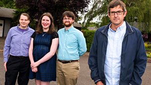 Louis Theroux - Altered States: Love Without Limits