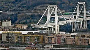 When Bridges Collapse: The Genoa Disaster - Episode 17-01-2022