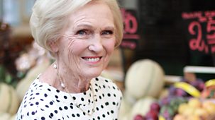 Mary Berry’s Quick Cooking - Series 1: 1. Rome