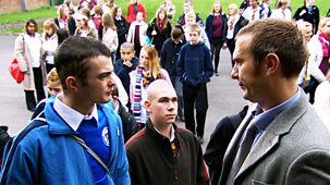 Waterloo Road - Series 1: Episode 3