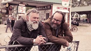 Hairy Bikers: Route 66 - Series 1: Episode 2