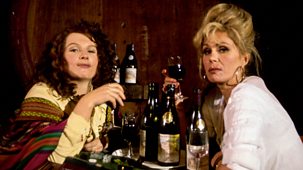 Absolutely Fabulous - Series 1: 3. France