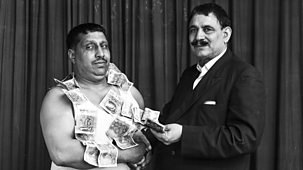 Hidden History: The Lost Portraits Of Bradford  - Episode 06-05-2025
