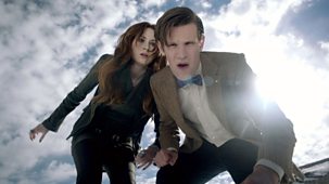 Doctor Who - Series 7 Part 1 - Asylum Of The Daleks