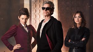 Doctor Who - Series 9: 1. The Magician's Apprentice