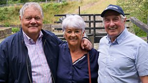 Gareth Edwards’s Great Welsh Adventure - Series 1: Episode 4