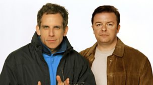 Extras - Series 1: Episode 1