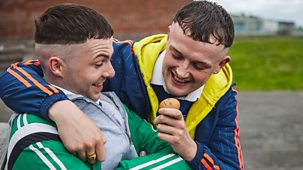The Young Offenders - Series 2: Episode 1