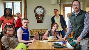 The Young Offenders - Series 2: Episode 6