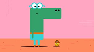 Hey Duggee - Series 3: 12. The Opposites Badge