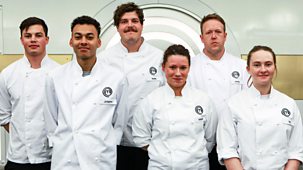 Masterchef: The Professionals - Series 12: Episode 1