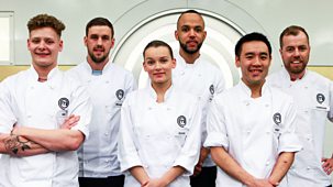 Masterchef: The Professionals - Series 12: Episode 2