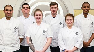 Masterchef: The Professionals - Series 12: Episode 5