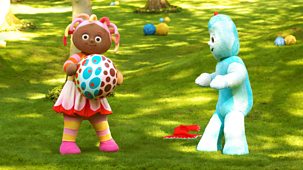 In The Night Garden - Series 1 - The Ball