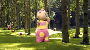 In The Night Garden - Series 1 - Tombliboo Eee Gets Lost