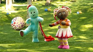 In The Night Garden - Series 1 - Kicking The Ball