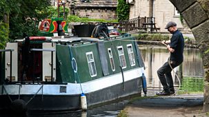 Canal Boat Diaries - Series 1: 3. Marple To Huddersfield