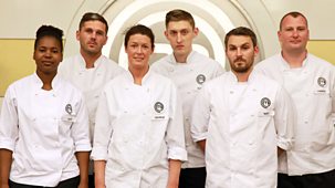 Masterchef: The Professionals - Series 12: Episode 7