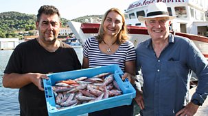 Rick Stein’s Secret France - Series 1: Episode 4