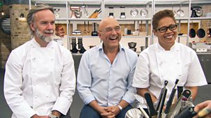 Masterchef: The Professionals - Series 12: Episode 13