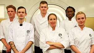 Masterchef: The Professionals - Series 12: Episode 10