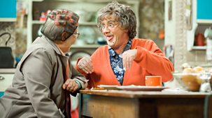 Mrs Brown's Boys - Series 1 - Mammy Rides Again