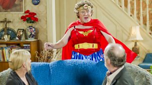 Mrs Brown's Boys - Series 2: 4. Supermammy