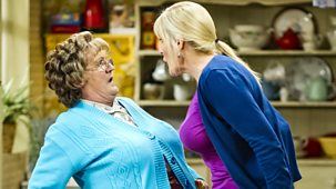 Mrs Brown's Boys - Series 3 - Mammy's Inflation