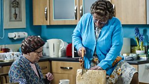 Mrs Brown's Boys - Series 3 - Mammy Swings