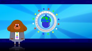 Hey Duggee - Series 3: 26. The Election Badge